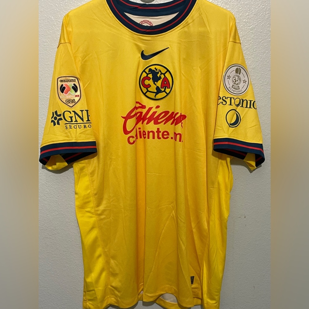 America jersey